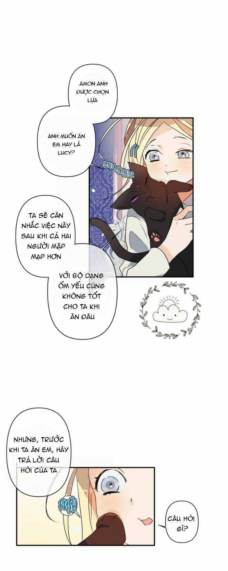 Thuần Hóa Quái Thú Thật Tốt Chapter 7 trang 9