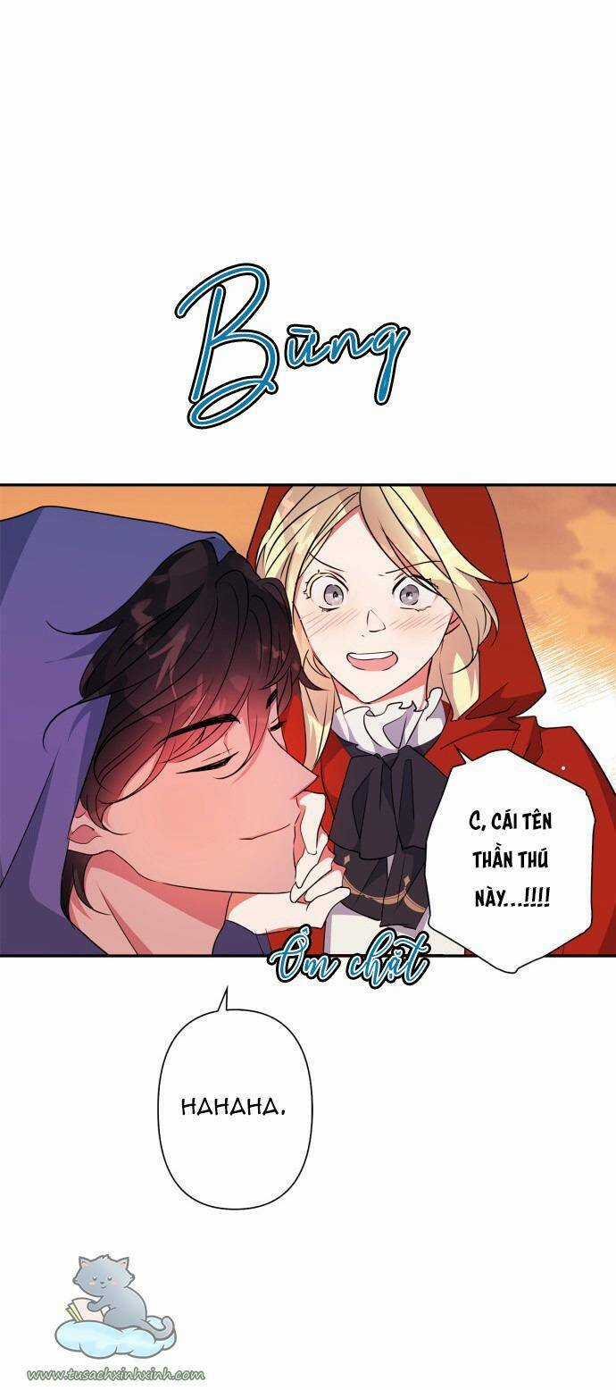 Thuần Hóa Quái Thú Thật Tốt Chapter 70 trang 14