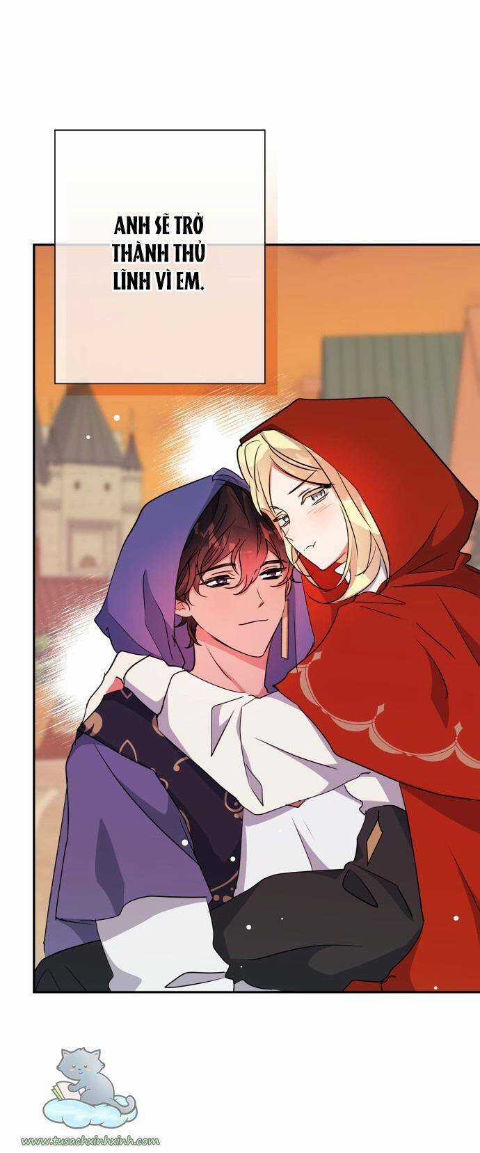 Thuần Hóa Quái Thú Thật Tốt Chapter 70 trang 16