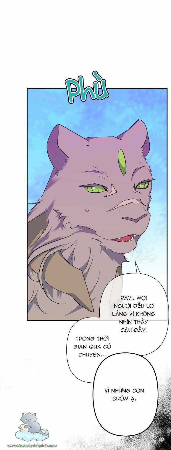 Thuần Hóa Quái Thú Thật Tốt Chapter 70 trang 28