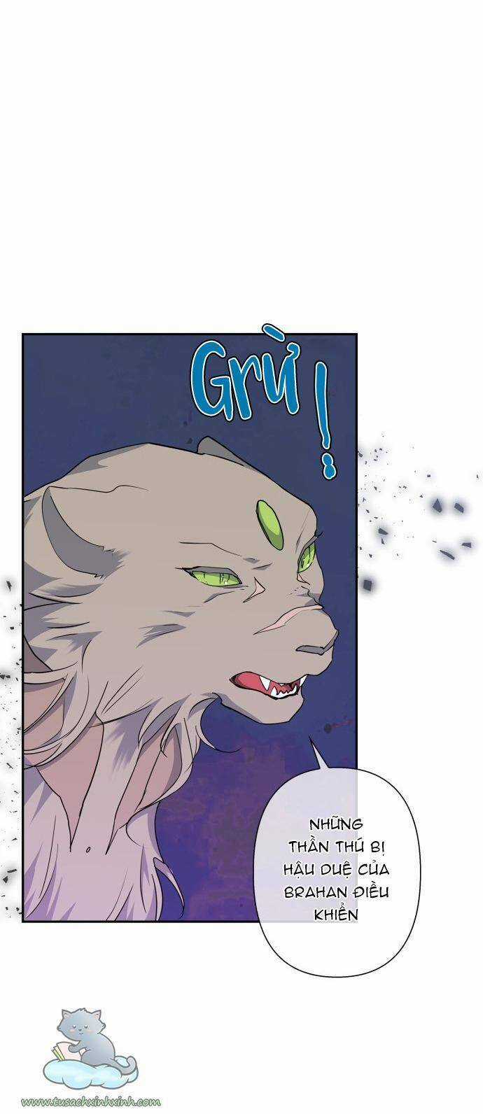 Thuần Hóa Quái Thú Thật Tốt Chapter 70 trang 36