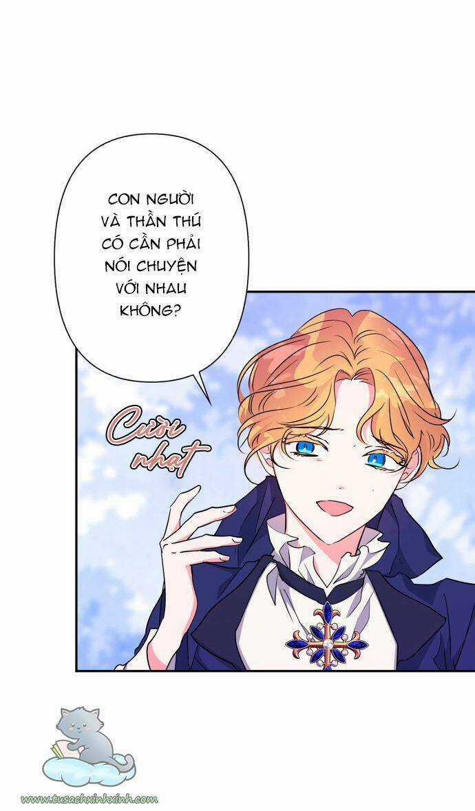 Thuần Hóa Quái Thú Thật Tốt Chapter 70 trang 42