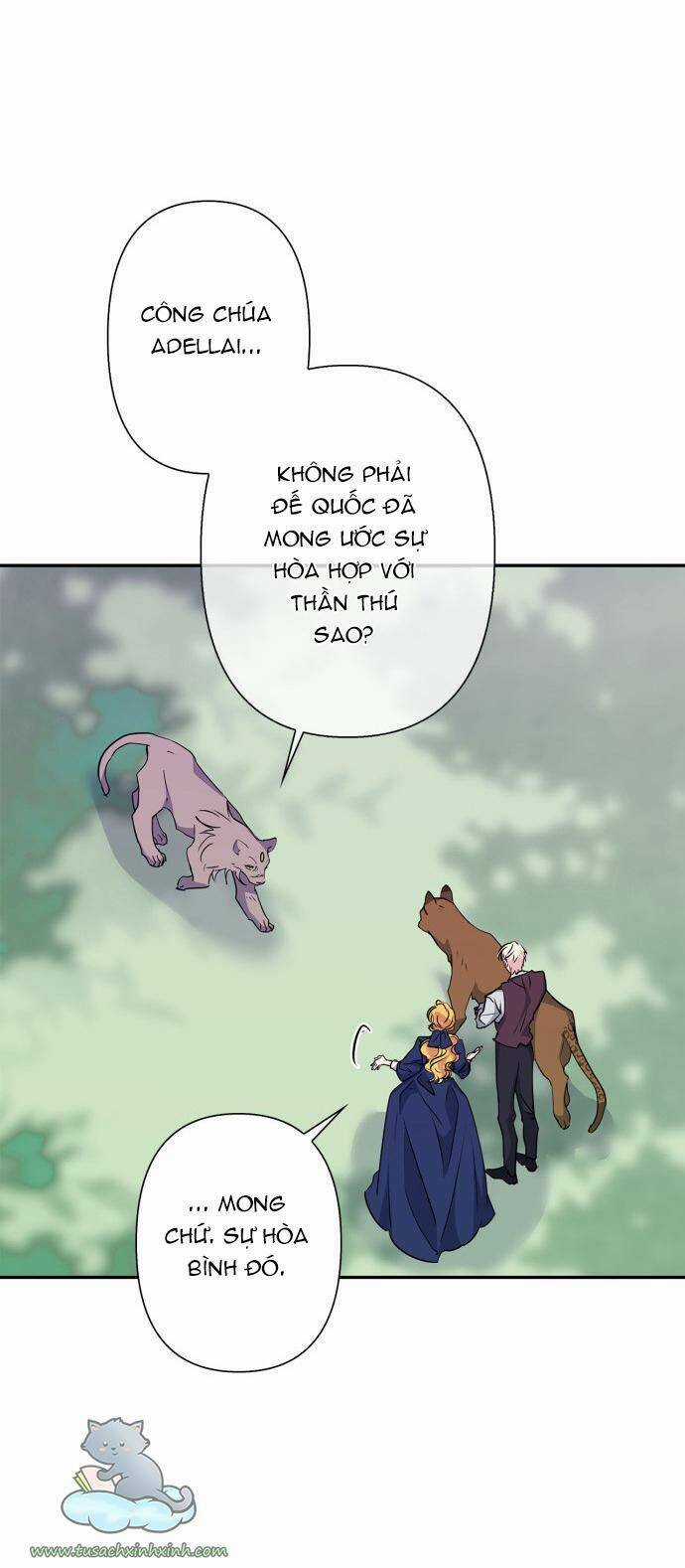 Thuần Hóa Quái Thú Thật Tốt Chapter 70 trang 43