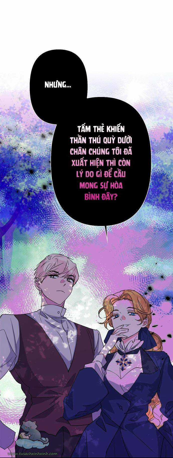 Thuần Hóa Quái Thú Thật Tốt Chapter 70 trang 44