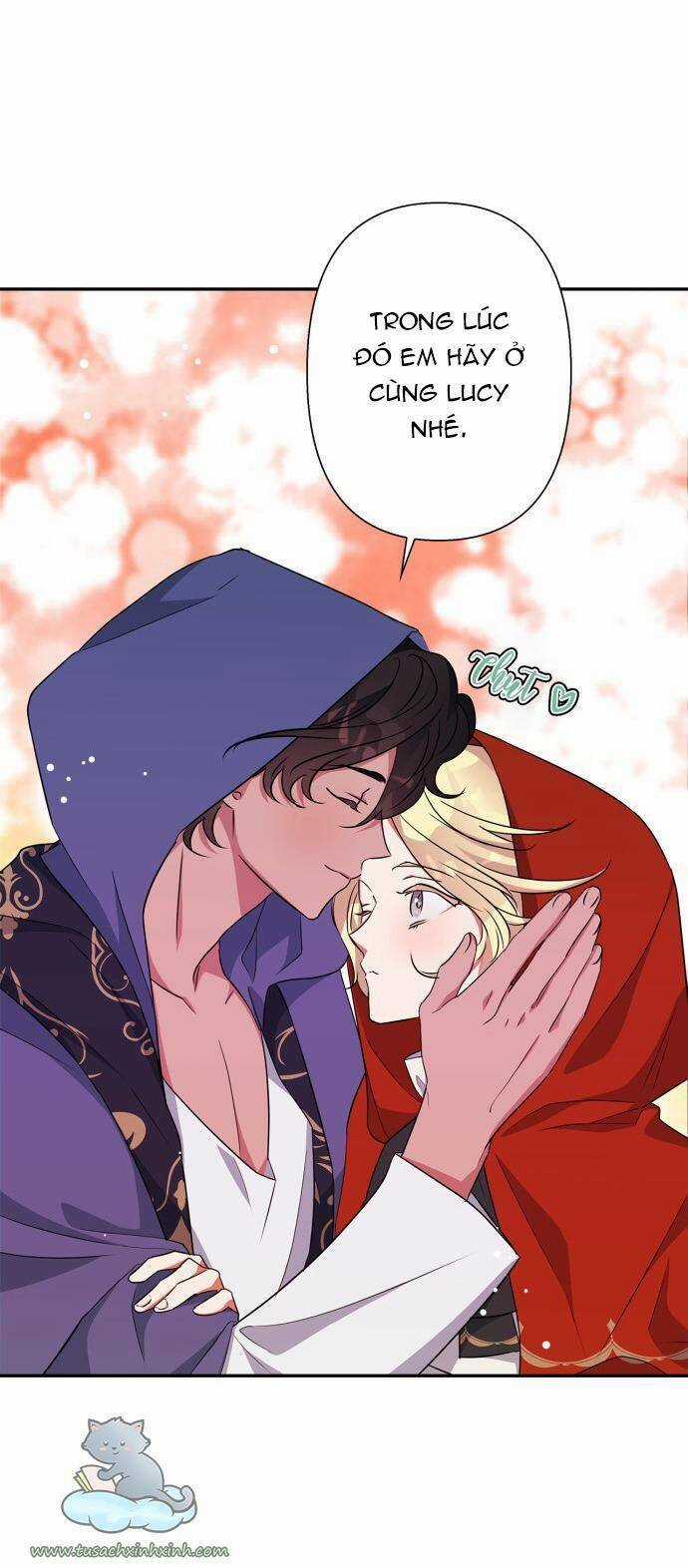 Thuần Hóa Quái Thú Thật Tốt Chapter 70 trang 7