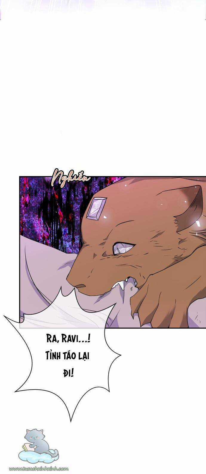 Thuần Hóa Quái Thú Thật Tốt Chapter 70 trang 75