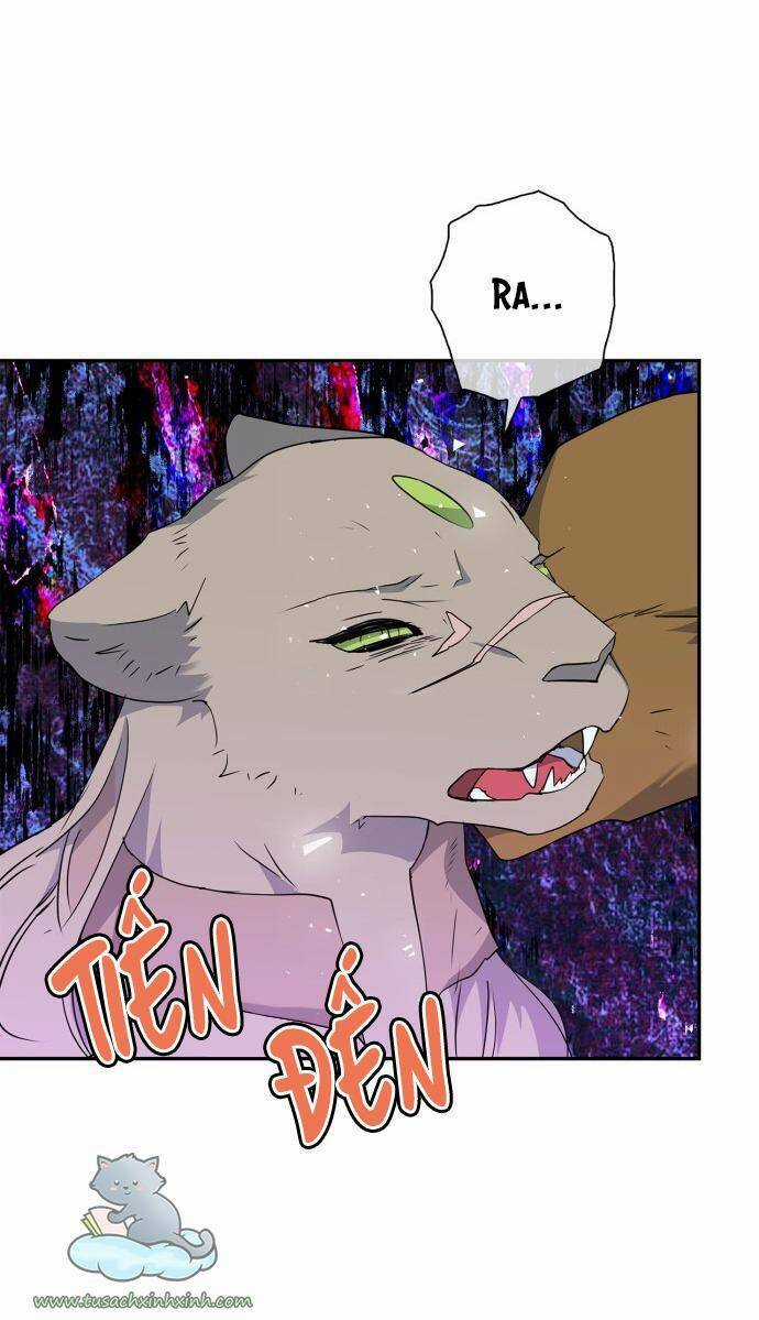 Thuần Hóa Quái Thú Thật Tốt Chapter 70 trang 76