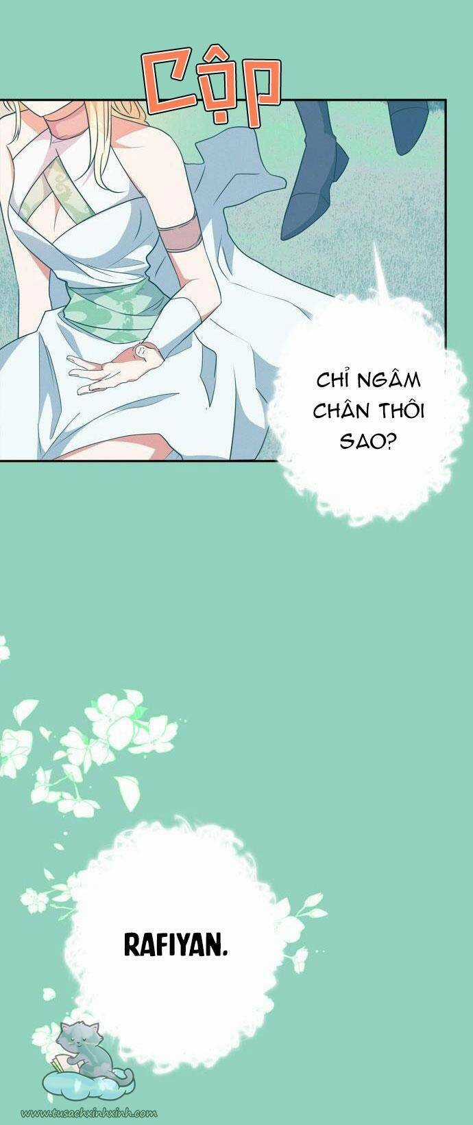 Thuần Hóa Quái Thú Thật Tốt Chapter 71 trang 30