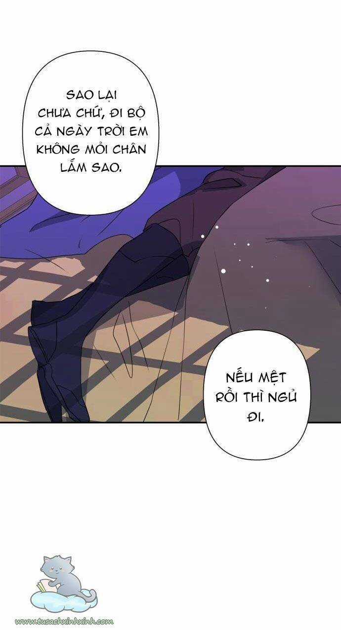 Thuần Hóa Quái Thú Thật Tốt Chapter 71 trang 4