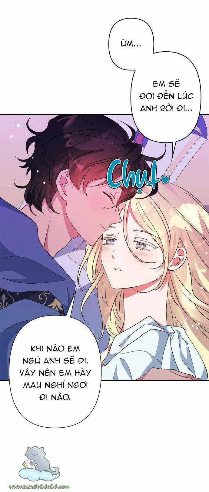 Thuần Hóa Quái Thú Thật Tốt Chapter 71 trang 5