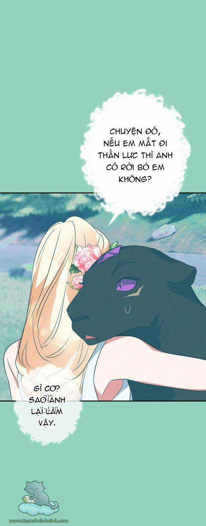 Thuần Hóa Quái Thú Thật Tốt Chapter 71 trang 71