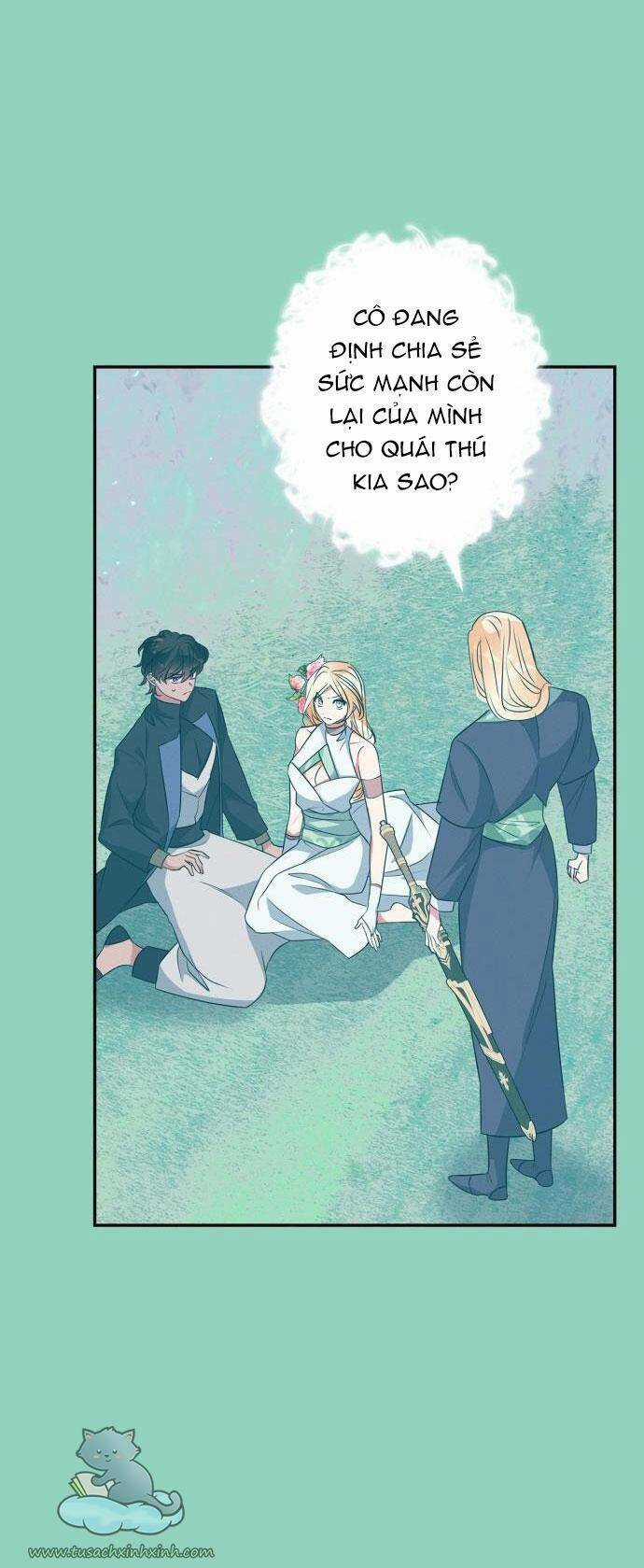 Thuần Hóa Quái Thú Thật Tốt Chapter 72 trang 16