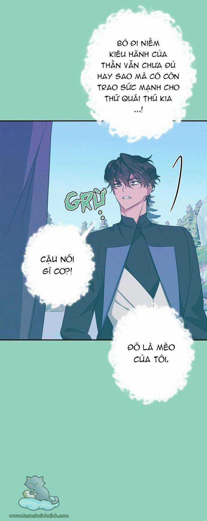 Thuần Hóa Quái Thú Thật Tốt Chapter 72 trang 23