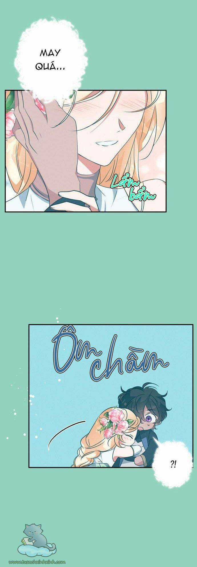 Thuần Hóa Quái Thú Thật Tốt Chapter 72 trang 3