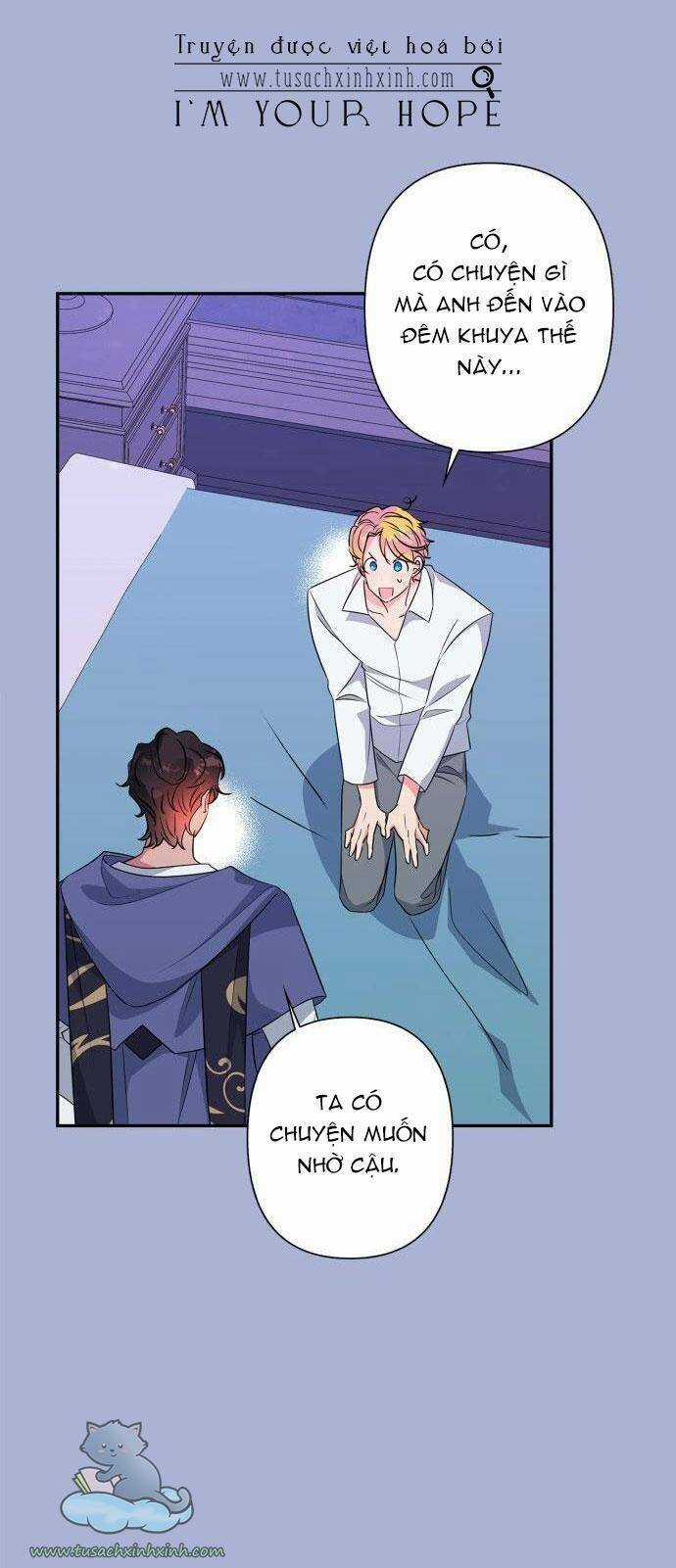 Thuần Hóa Quái Thú Thật Tốt Chapter 73 trang 25