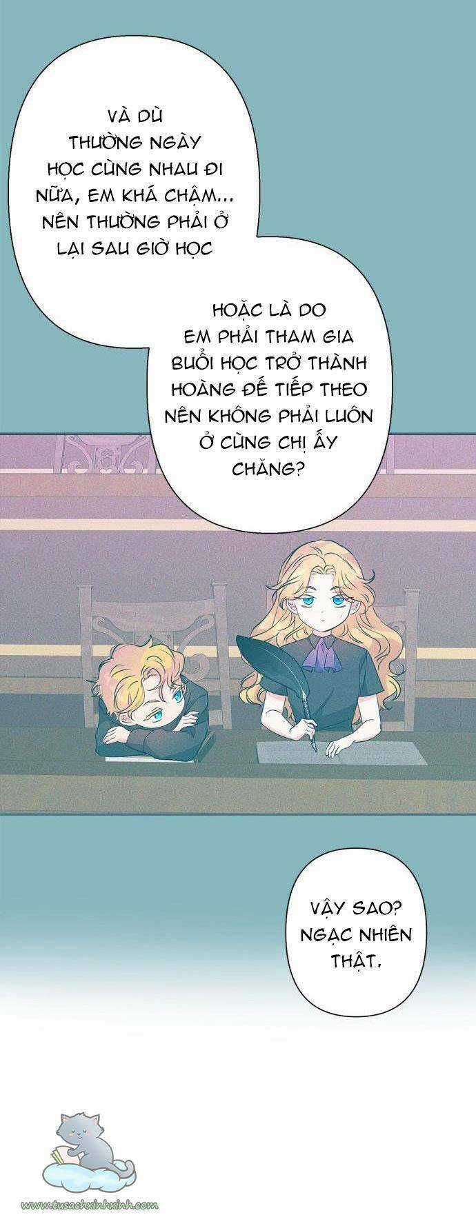 Thuần Hóa Quái Thú Thật Tốt Chapter 73 trang 43