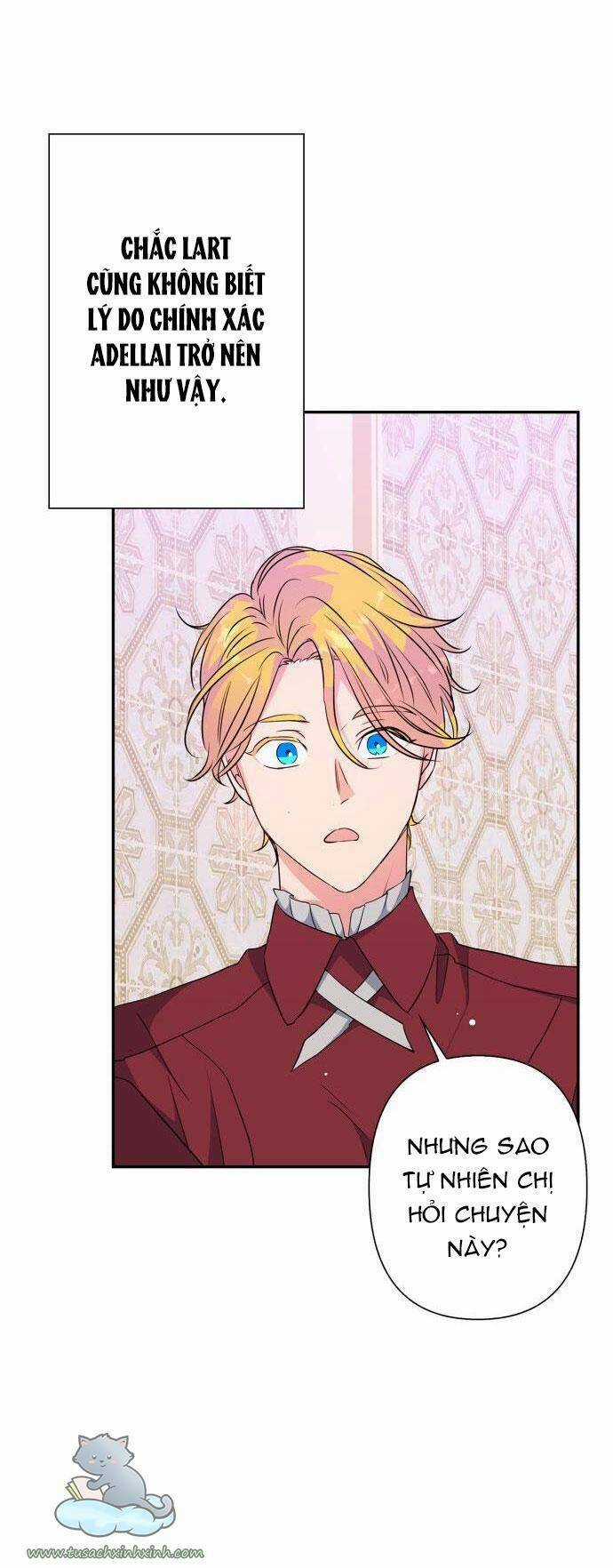 Thuần Hóa Quái Thú Thật Tốt Chapter 73 trang 44