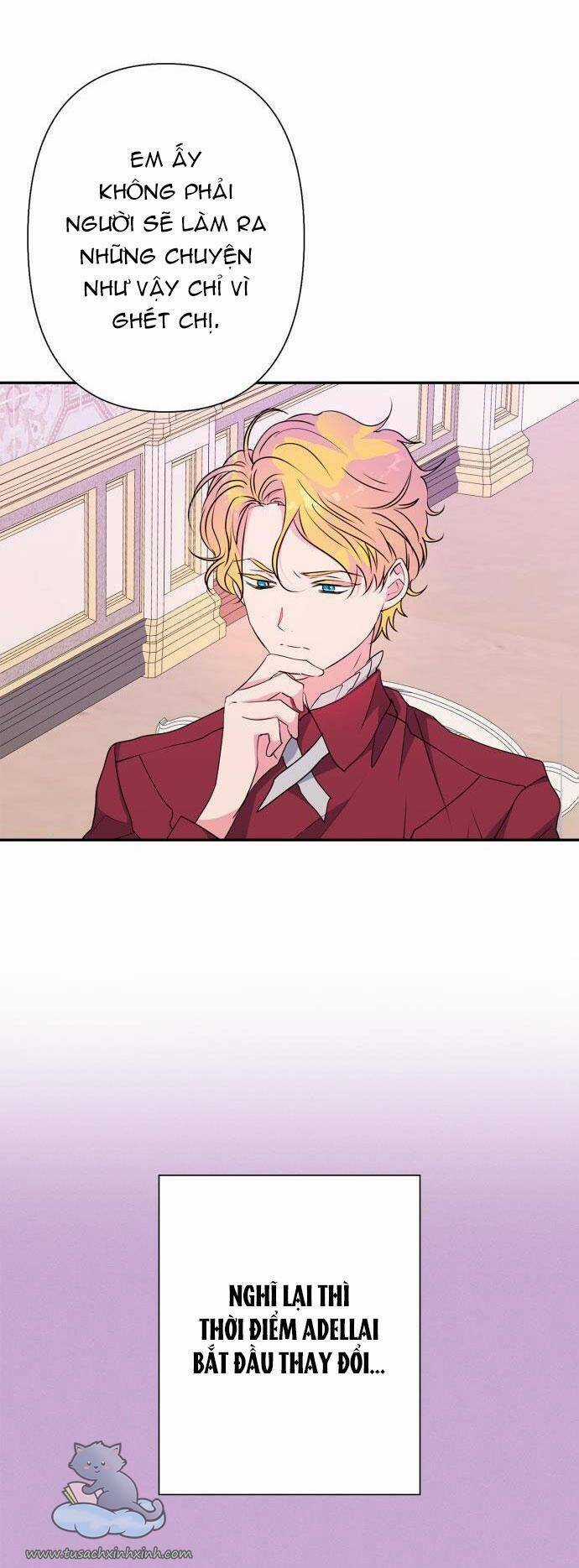 Thuần Hóa Quái Thú Thật Tốt Chapter 73 trang 54