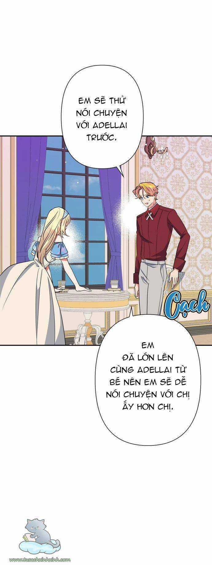 Thuần Hóa Quái Thú Thật Tốt Chapter 74 trang 17