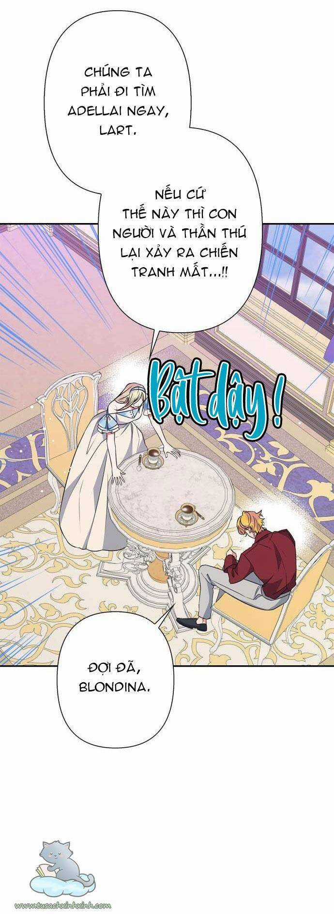 Thuần Hóa Quái Thú Thật Tốt Chapter 74 trang 7