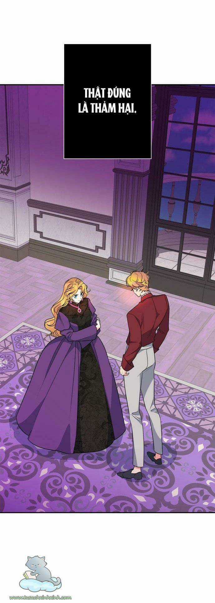 Thuần Hóa Quái Thú Thật Tốt Chapter 75 trang 25