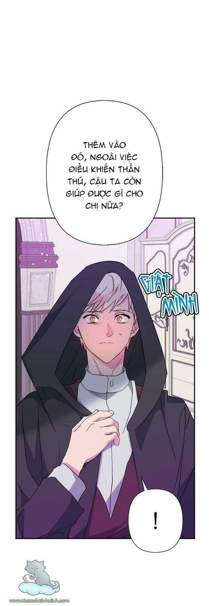 Thuần Hóa Quái Thú Thật Tốt Chapter 75 trang 52