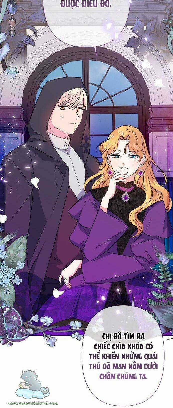 Thuần Hóa Quái Thú Thật Tốt Chapter 75 trang 8