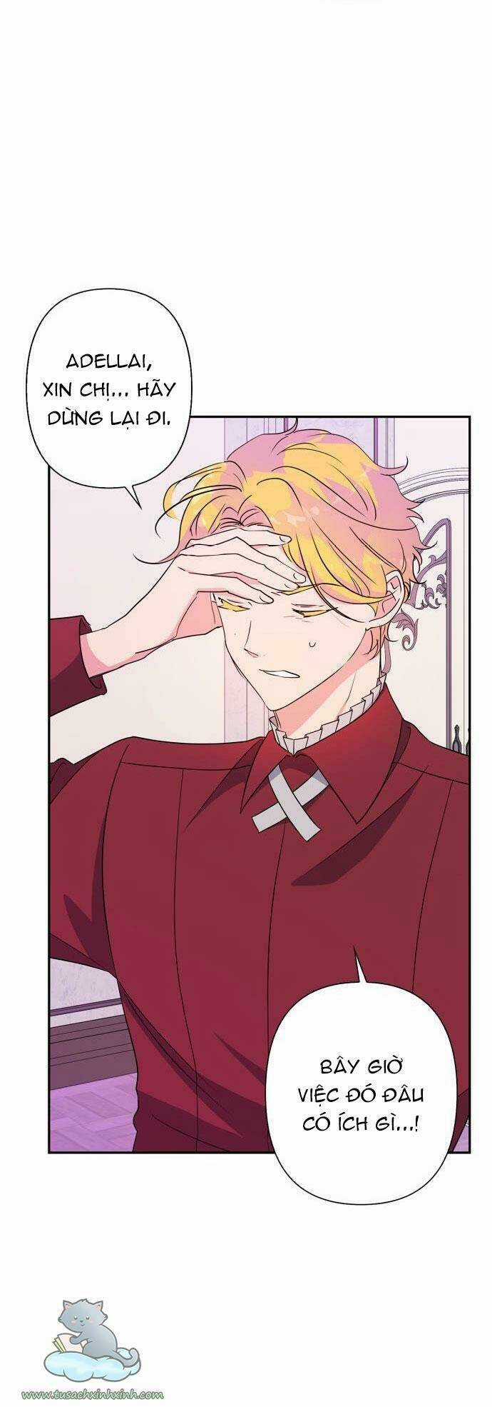 Thuần Hóa Quái Thú Thật Tốt Chapter 75 trang 9