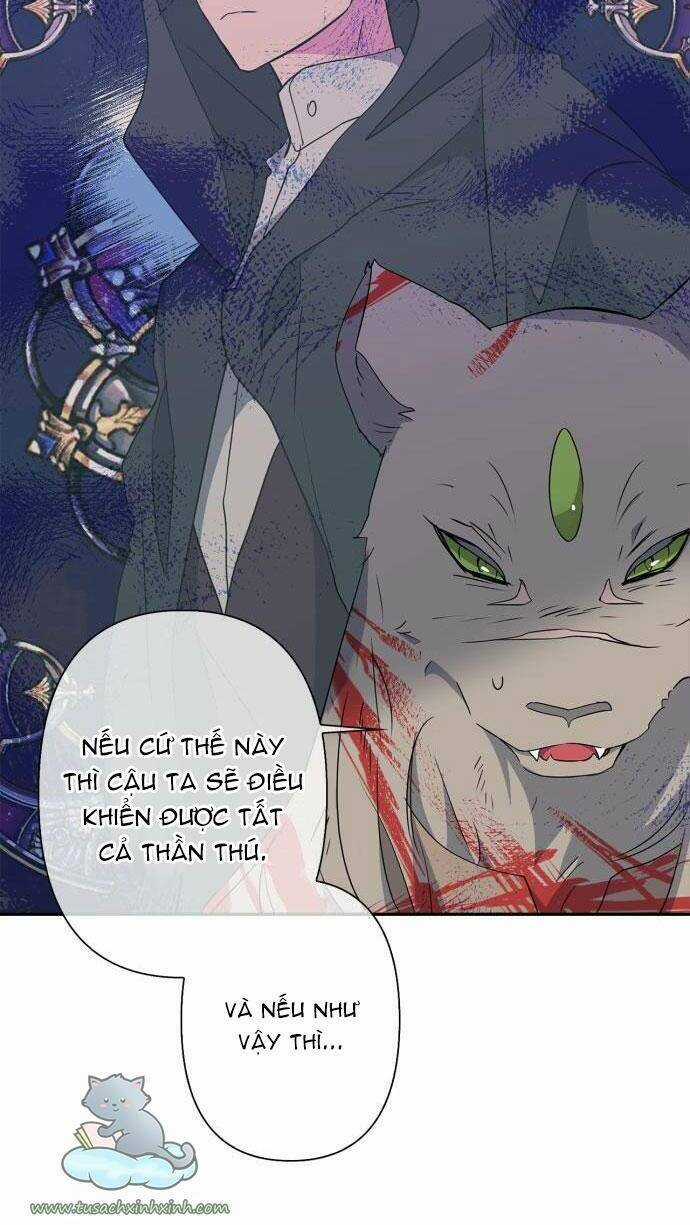 Thuần Hóa Quái Thú Thật Tốt Chapter 76 trang 27