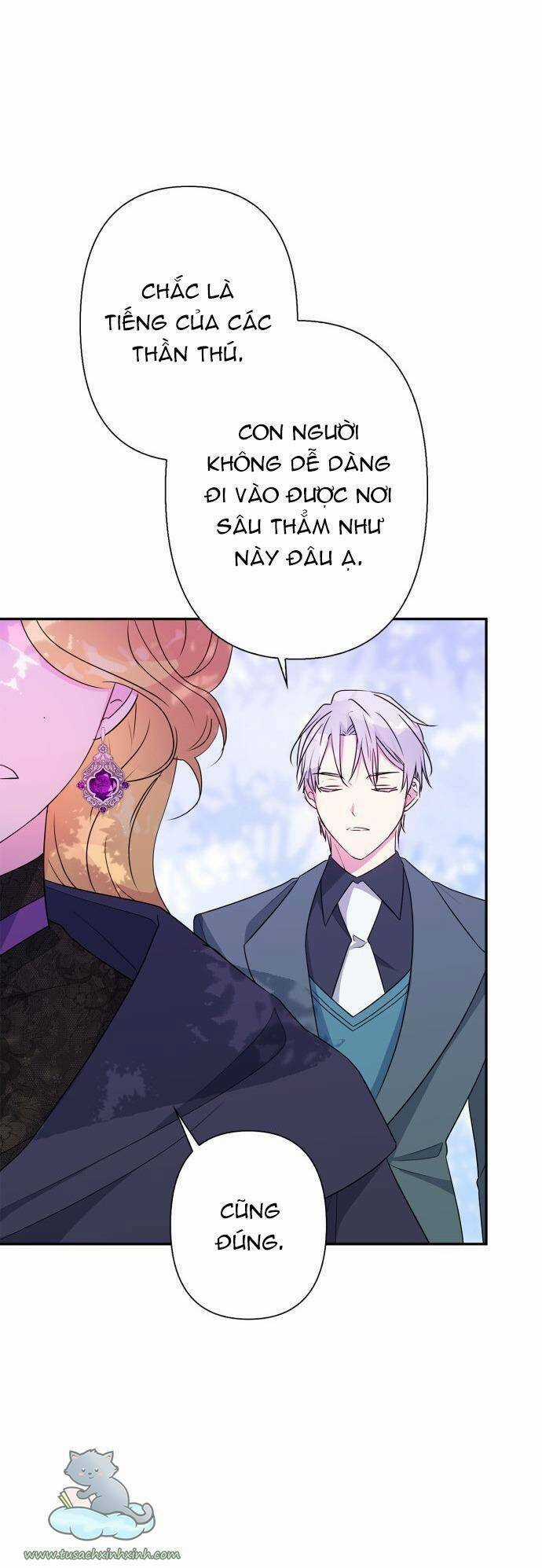 Thuần Hóa Quái Thú Thật Tốt Chapter 76 trang 55