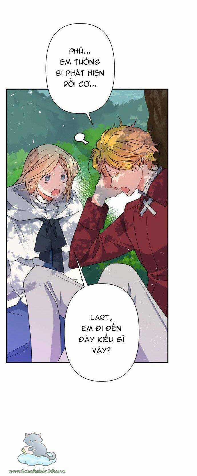 Thuần Hóa Quái Thú Thật Tốt Chapter 76 trang 81