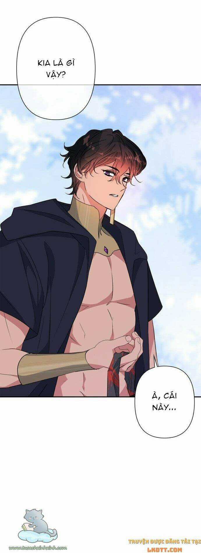 Thuần Hóa Quái Thú Thật Tốt Chapter 77 trang 11