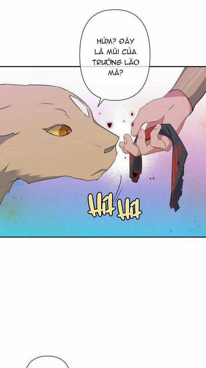 Thuần Hóa Quái Thú Thật Tốt Chapter 77 trang 12