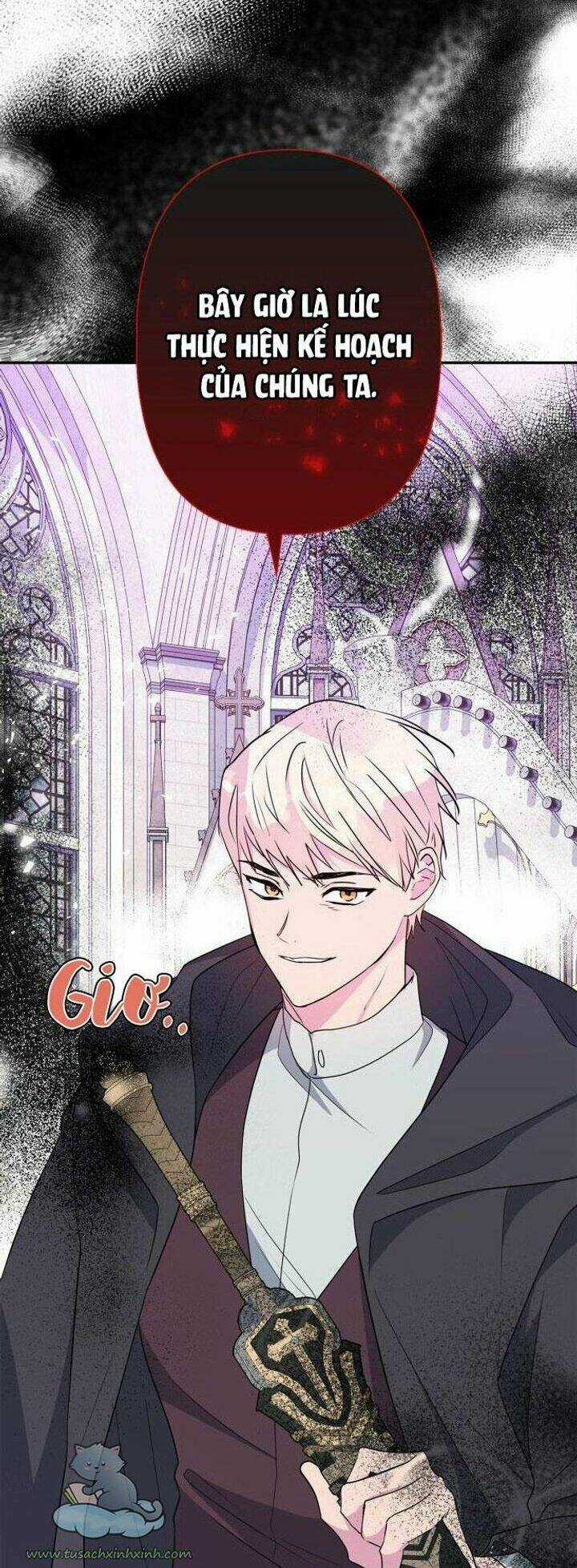 Thuần Hóa Quái Thú Thật Tốt Chapter 77 trang 60