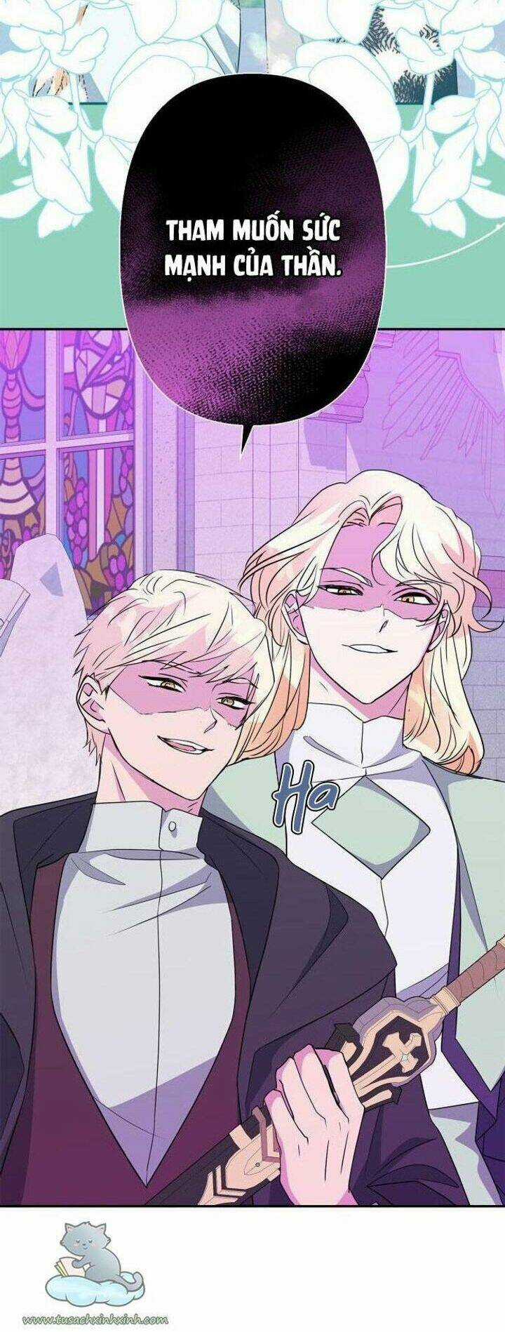 Thuần Hóa Quái Thú Thật Tốt Chapter 77 trang 70