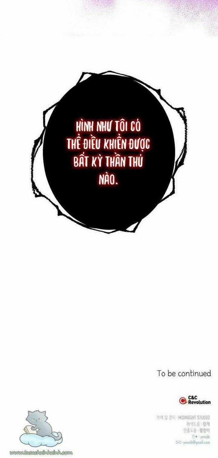 Thuần Hóa Quái Thú Thật Tốt Chapter 77 trang 77