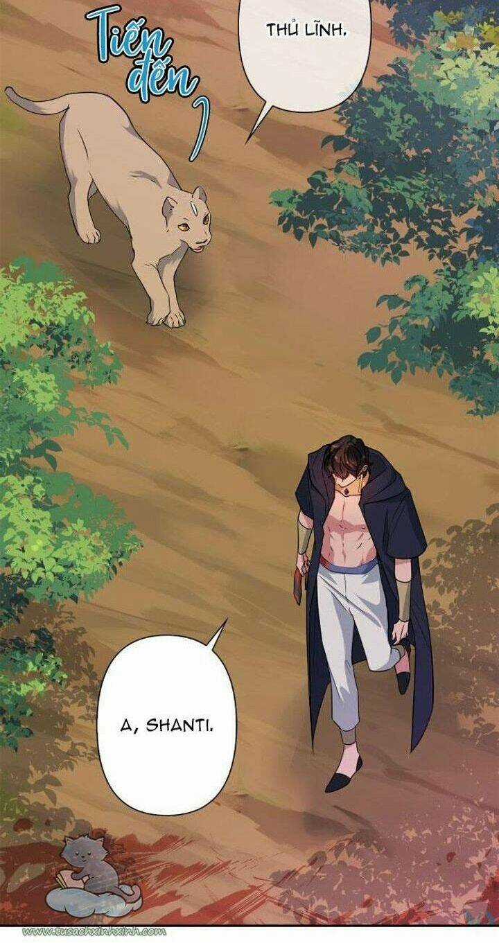 Thuần Hóa Quái Thú Thật Tốt Chapter 77 trang 9