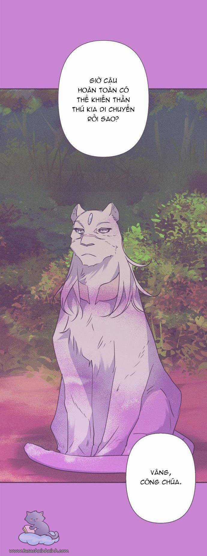 Thuần Hóa Quái Thú Thật Tốt Chapter 78 trang 18