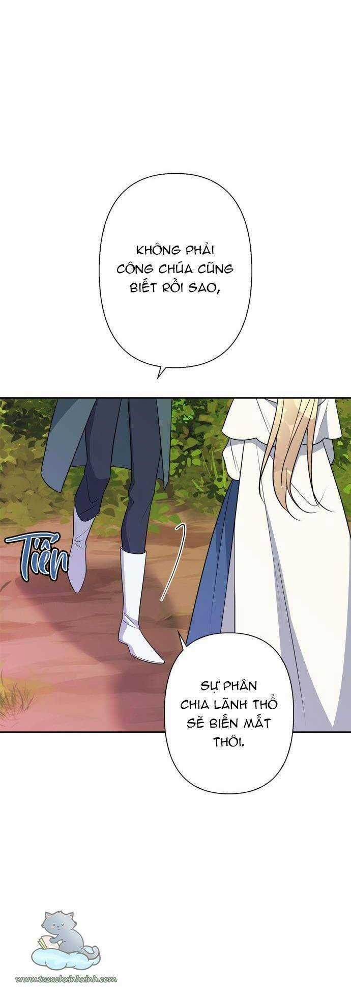 Thuần Hóa Quái Thú Thật Tốt Chapter 79 trang 19