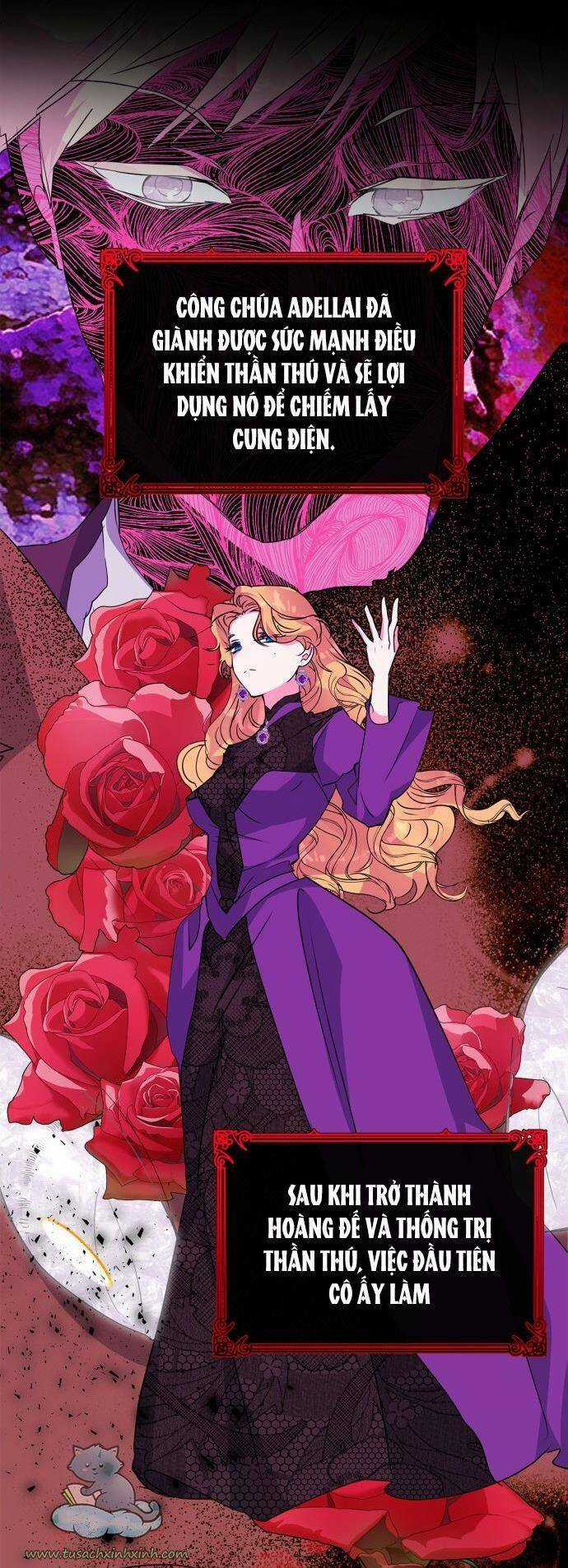 Thuần Hóa Quái Thú Thật Tốt Chapter 79 trang 22