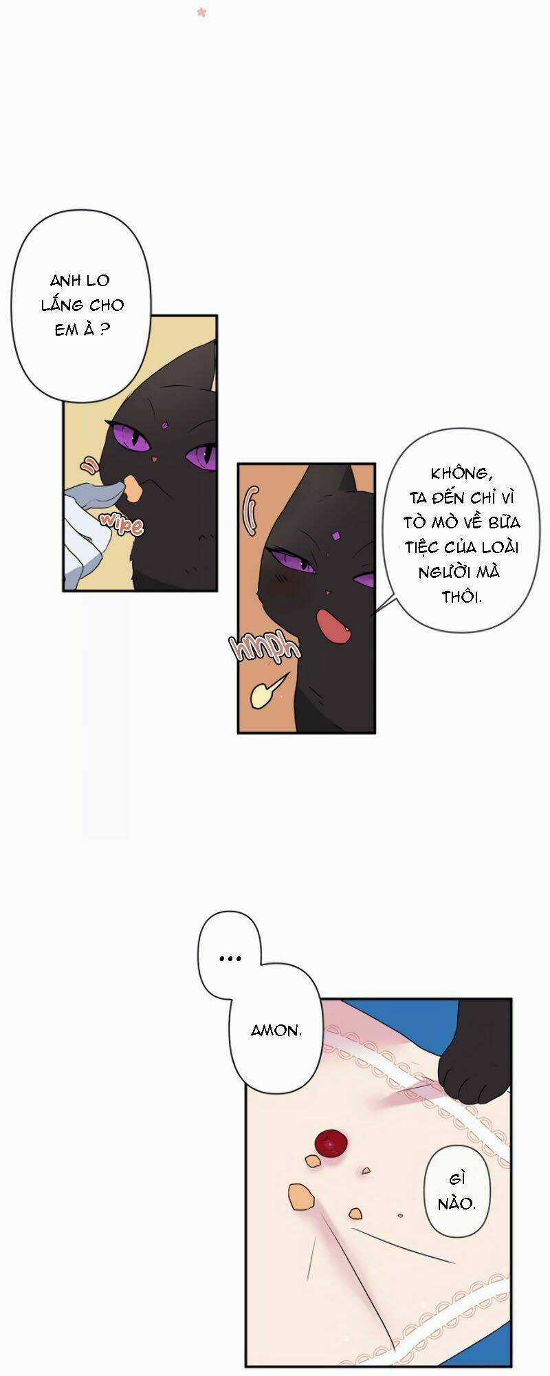 Thuần Hóa Quái Thú Thật Tốt Chapter 8 trang 16