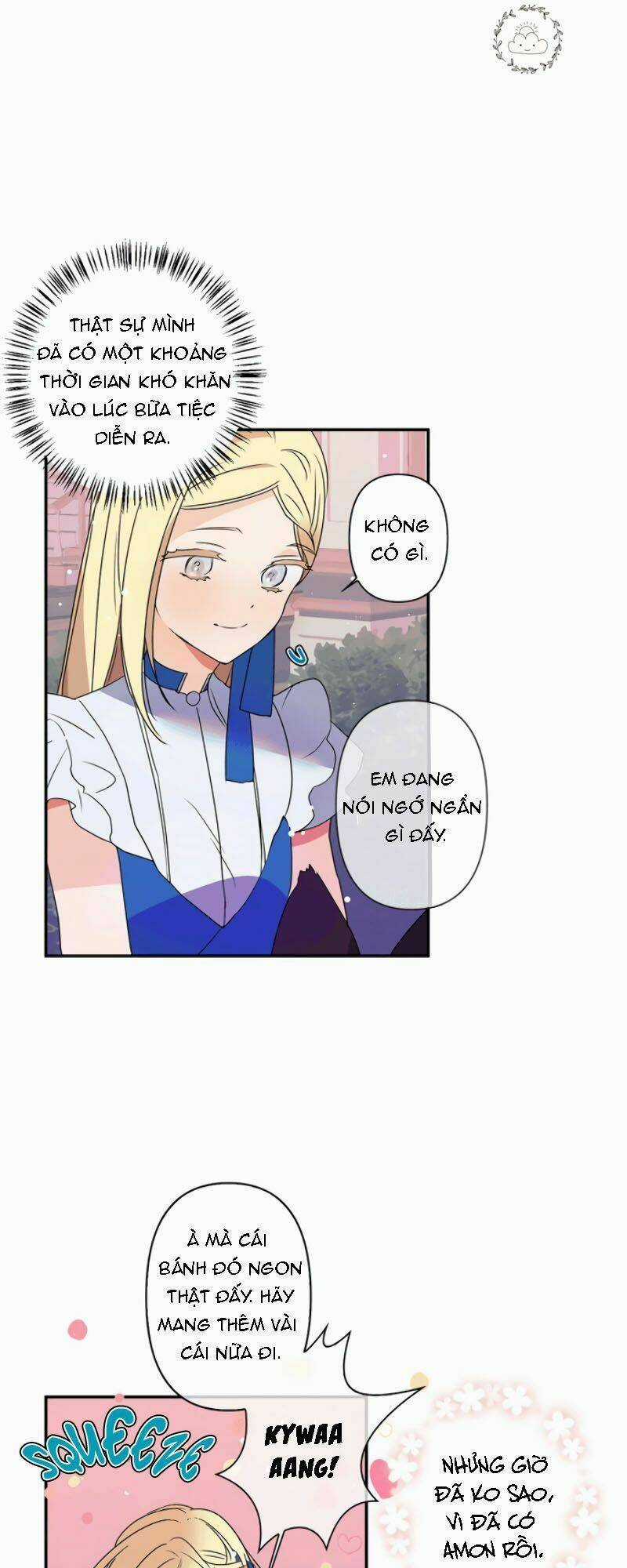 Thuần Hóa Quái Thú Thật Tốt Chapter 8 trang 17