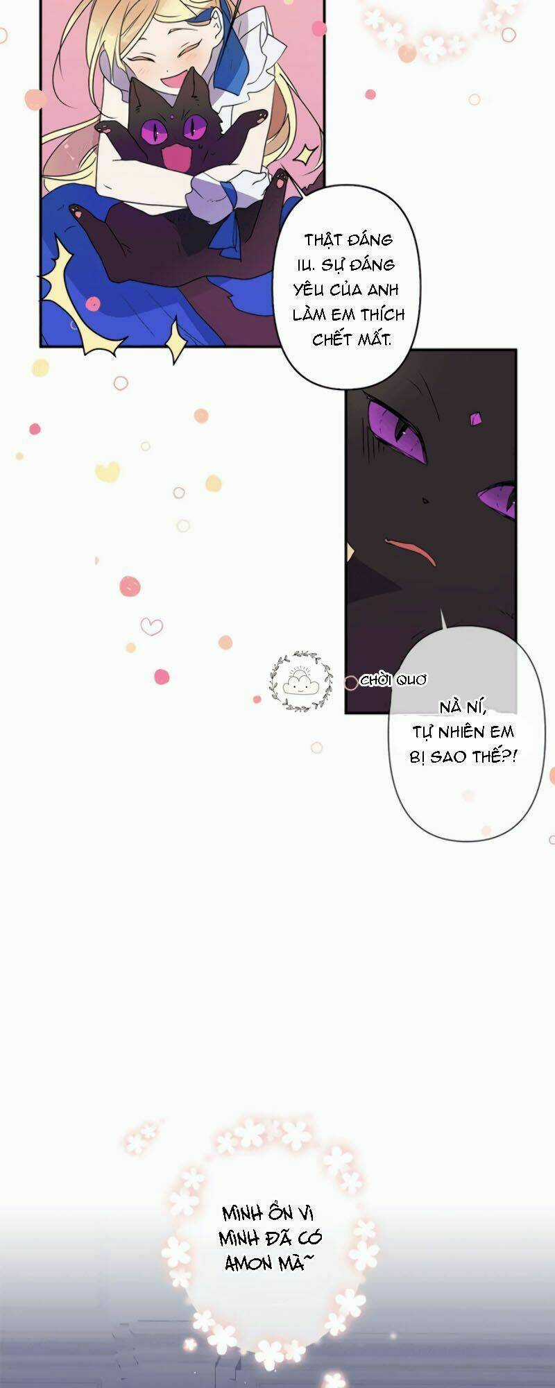 Thuần Hóa Quái Thú Thật Tốt Chapter 8 trang 18