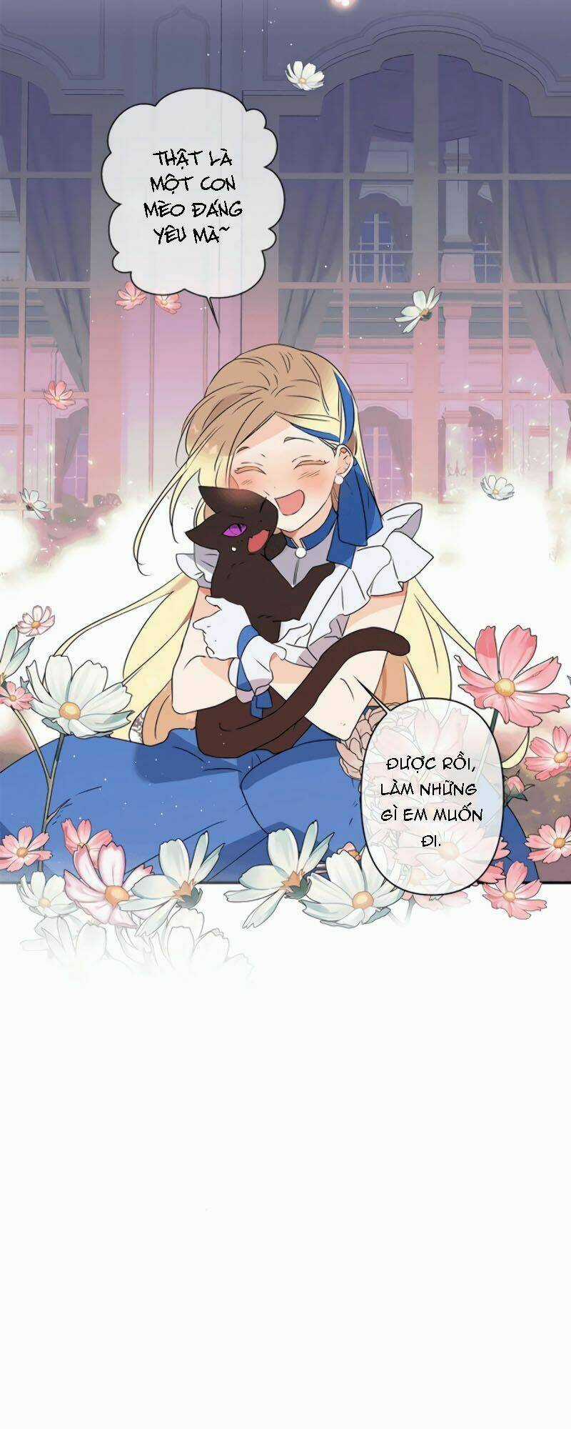 Thuần Hóa Quái Thú Thật Tốt Chapter 8 trang 19