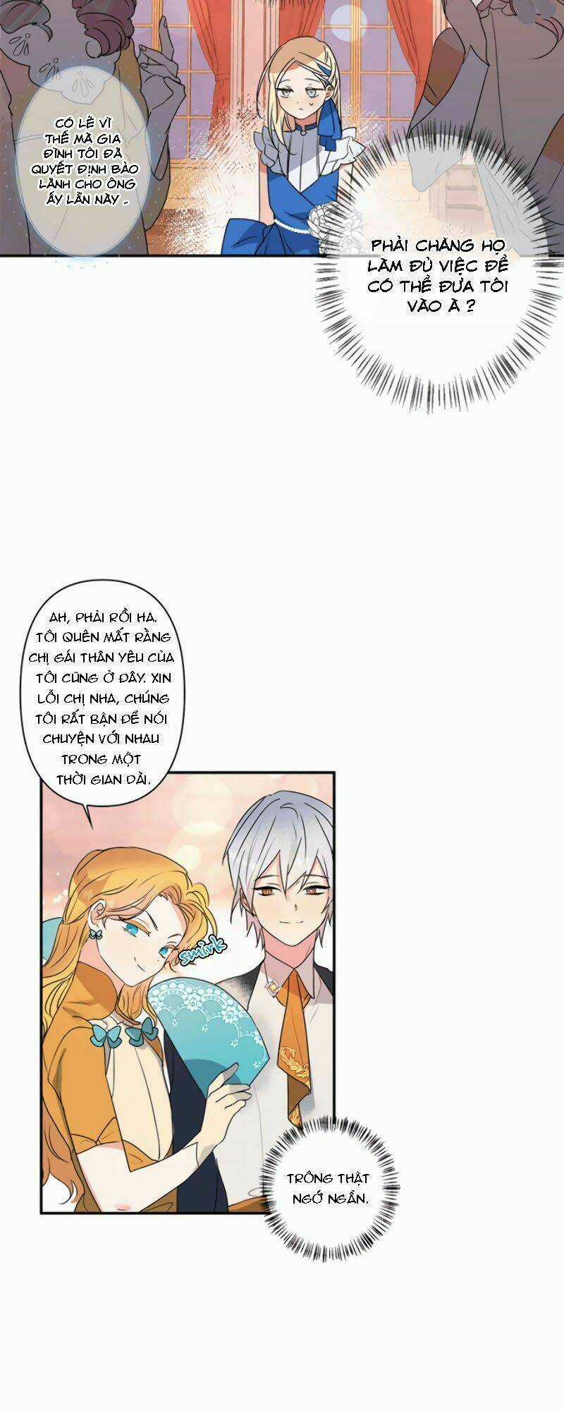 Thuần Hóa Quái Thú Thật Tốt Chapter 8 trang 2