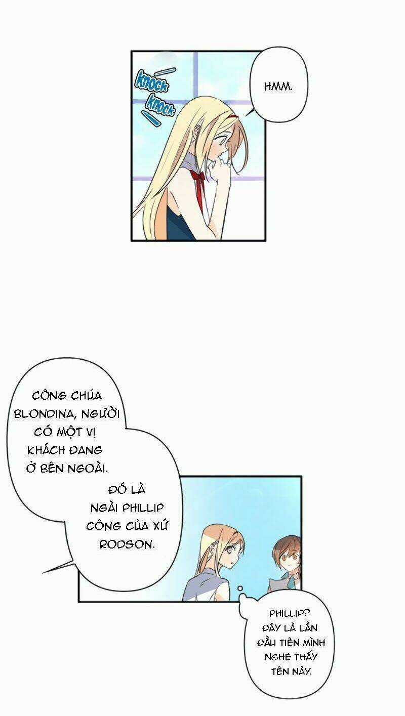 Thuần Hóa Quái Thú Thật Tốt Chapter 8 trang 21