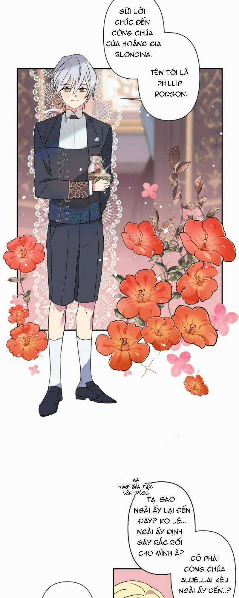 Thuần Hóa Quái Thú Thật Tốt Chapter 8 trang 23