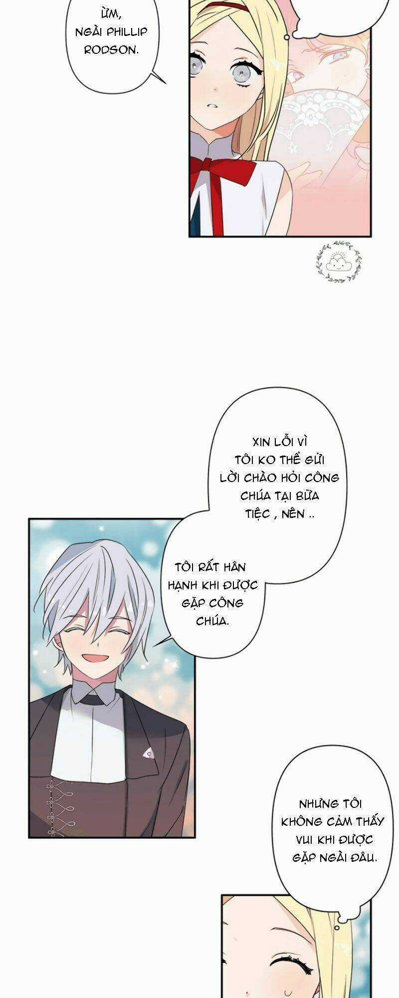 Thuần Hóa Quái Thú Thật Tốt Chapter 8 trang 24