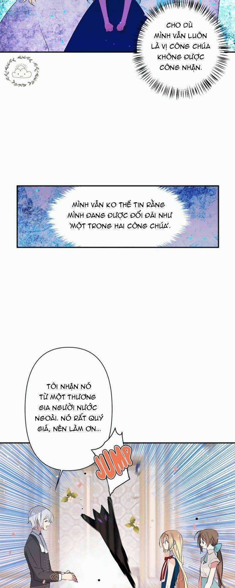 Thuần Hóa Quái Thú Thật Tốt Chapter 8 trang 29