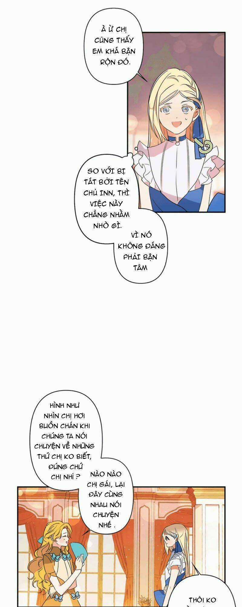 Thuần Hóa Quái Thú Thật Tốt Chapter 8 trang 3